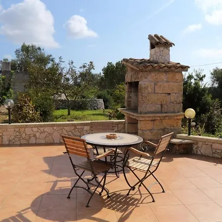 Charming House In With Sea View * Salve