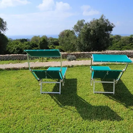 Holiday home Charming House In With Sea View Salve