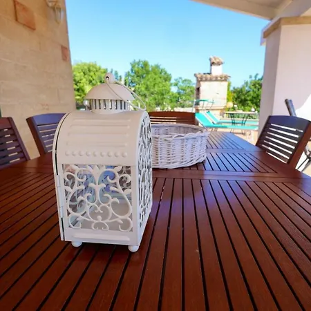 Charming House In With Sea View * Salve